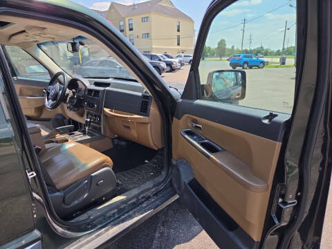 2011 Jeep Liberty Limited