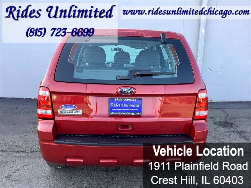 2012 Ford Escape XLS