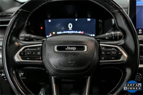 2022 Jeep Compass High Altitude