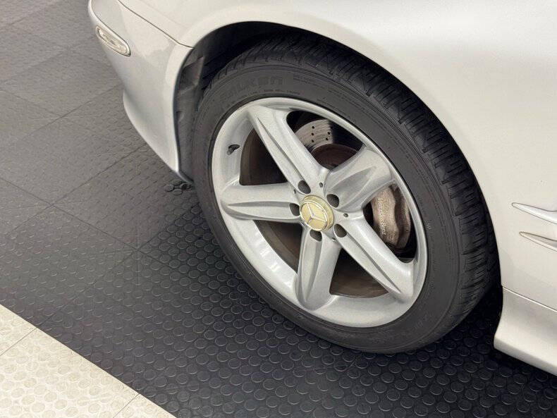 2004 Mercedes-Benz SL-Class SL 500