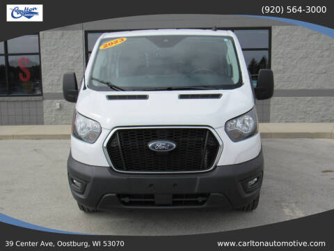 2023 Ford Transit