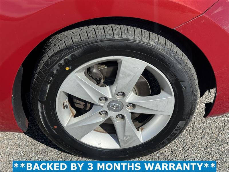 2012 Hyundai Elantra