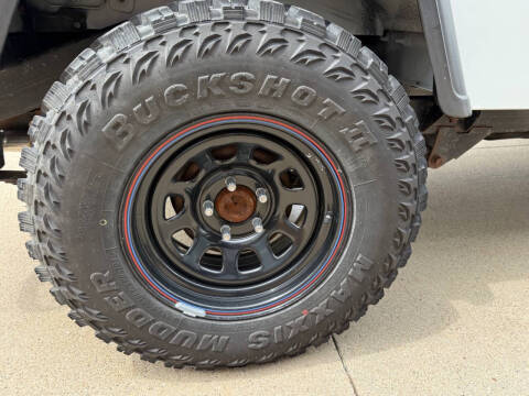 1994 Jeep Wrangler S