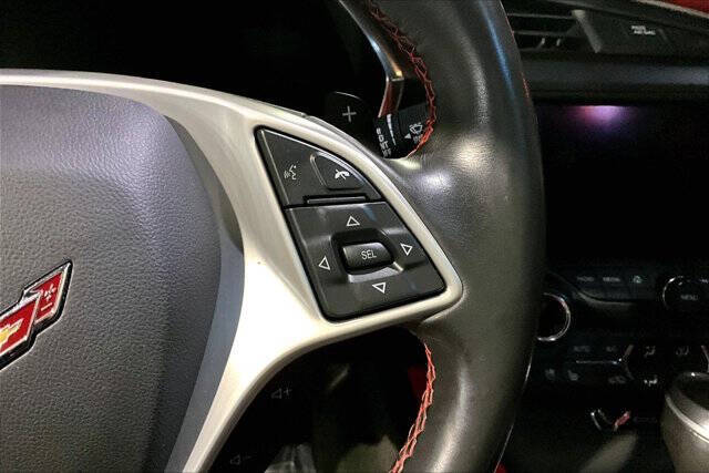 2015 Chevrolet Corvette Stingray Z51