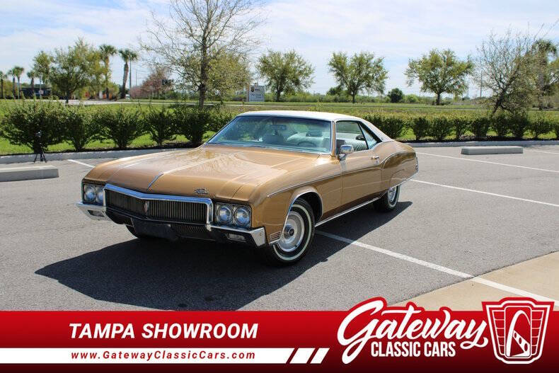 1970 Buick Riviera
