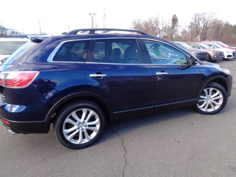 2012 Mazda CX-9 Grand Touring