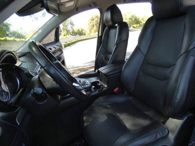 2019 Mazda CX-9 Touring