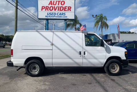 2013 Ford E-Series E-150