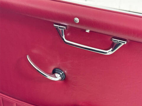 1968 Porsche 356 Speedster