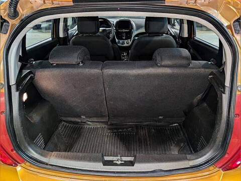 2019 Chevrolet Spark LS CVT
