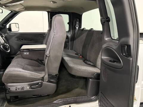 2002 Dodge Ram 2500 SLT