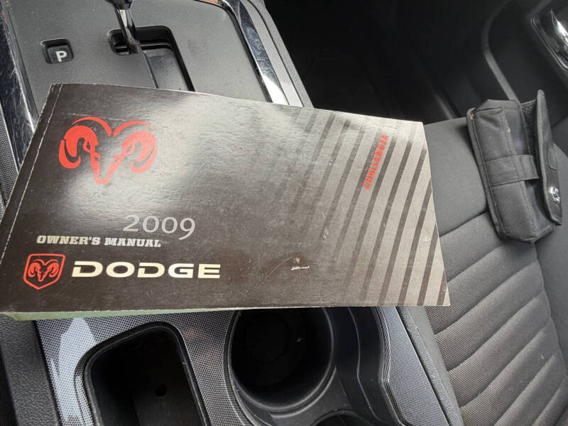2009 Dodge Challenger R/T