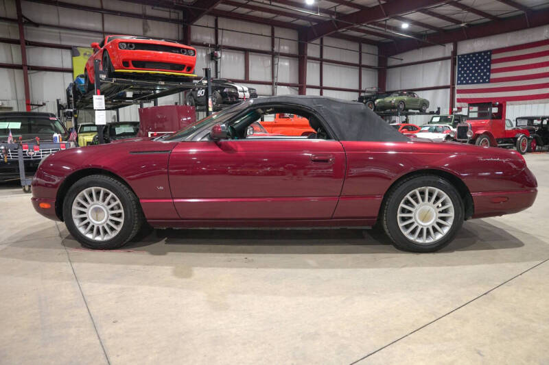 2004 Ford Thunderbird Deluxe