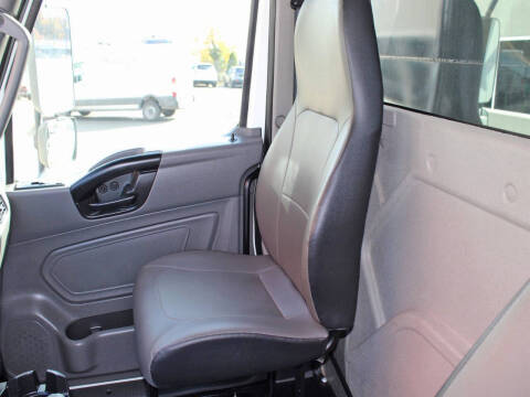 2022 International MV607