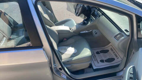 2011 Toyota Prius Five