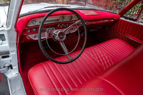 1962 Ford Galaxie 500