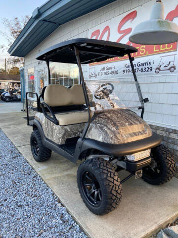 2017 Club Car Precedent