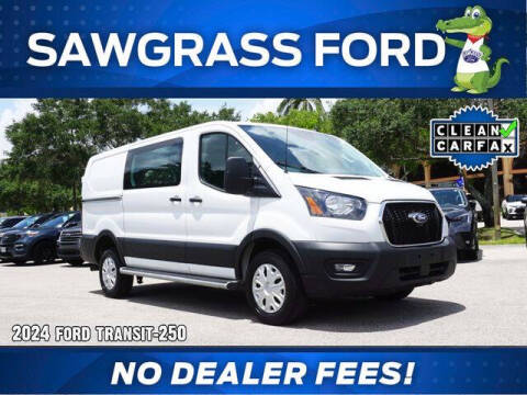 2024 Ford Transit