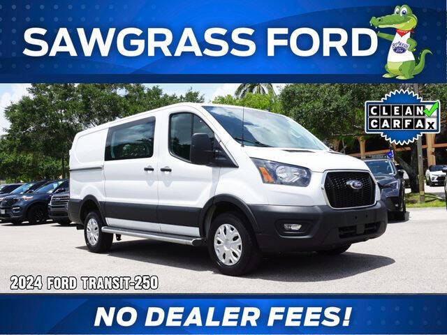 2024 Ford Transit