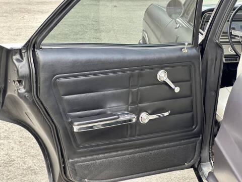 1966 Chevrolet Bel Air