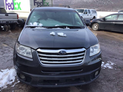 2009 Subaru Tribeca 7-Pass.