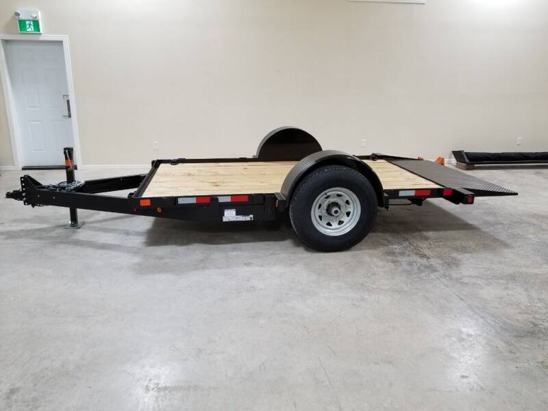 2024 Canada Trailers 6x12 7K for sale at Trailer World in Brookfield NS