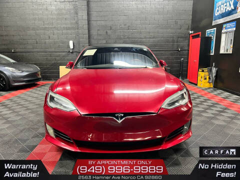 2016 Tesla Model S