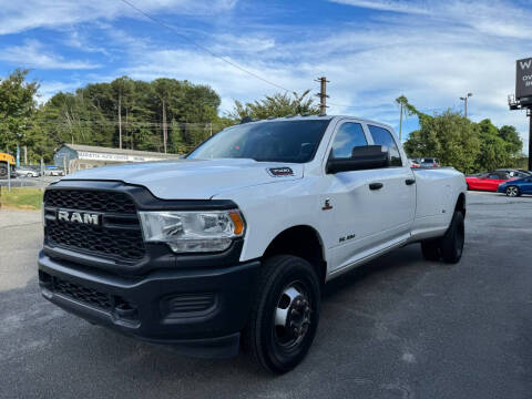 2022 RAM 3500 Tradesman