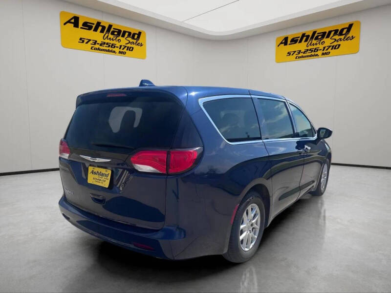 2017 Chrysler Pacifica Touring
