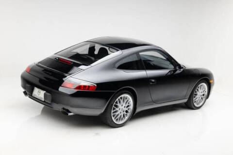 2001 Porsche 911