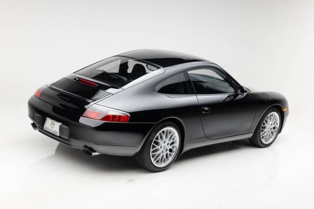 2001 Porsche 911
