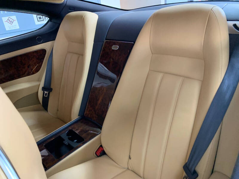 2005 Bentley Continental GT Turbo