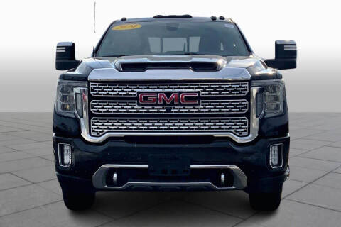 2020 GMC Sierra 3500HD