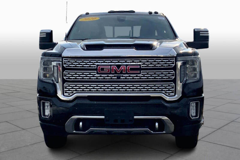 2020 GMC Sierra 3500HD