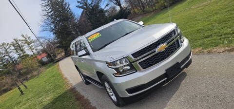 2017 Chevrolet Suburban LT