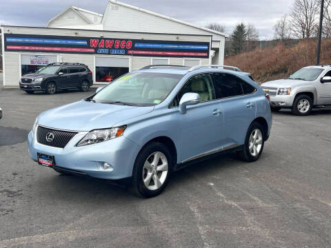 2010 Lexus RX 350