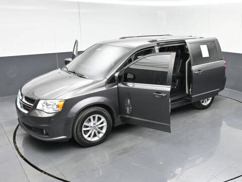 2020 Dodge Grand Caravan SXT