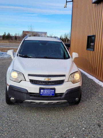 2014 Chevrolet Captiva Sport LS