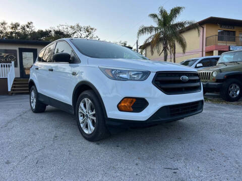 2019 Ford Escape S