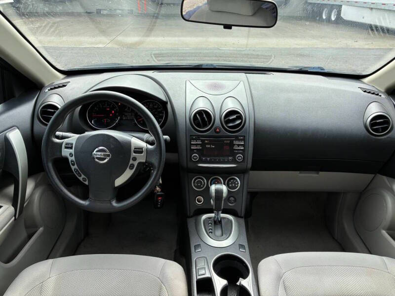 2015 Nissan Rogue Select S