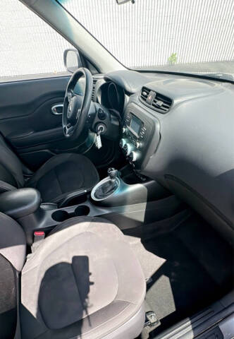 2015 Kia Soul