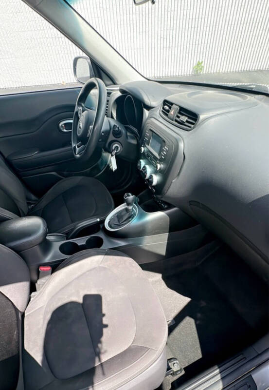 2015 Kia Soul