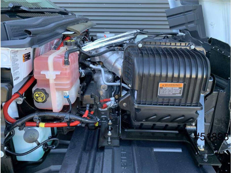 2022 Chevrolet Silverado 6500HD