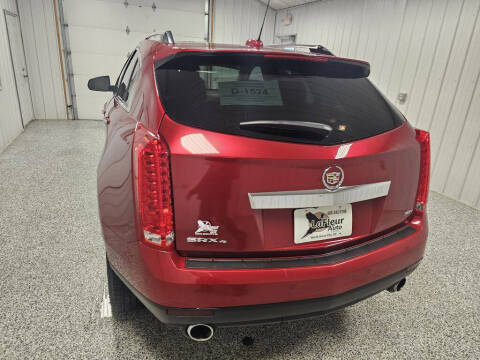 2015 Cadillac SRX Luxury Collection