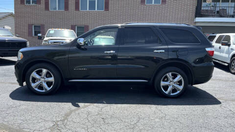 2011 Dodge Durango Citadel