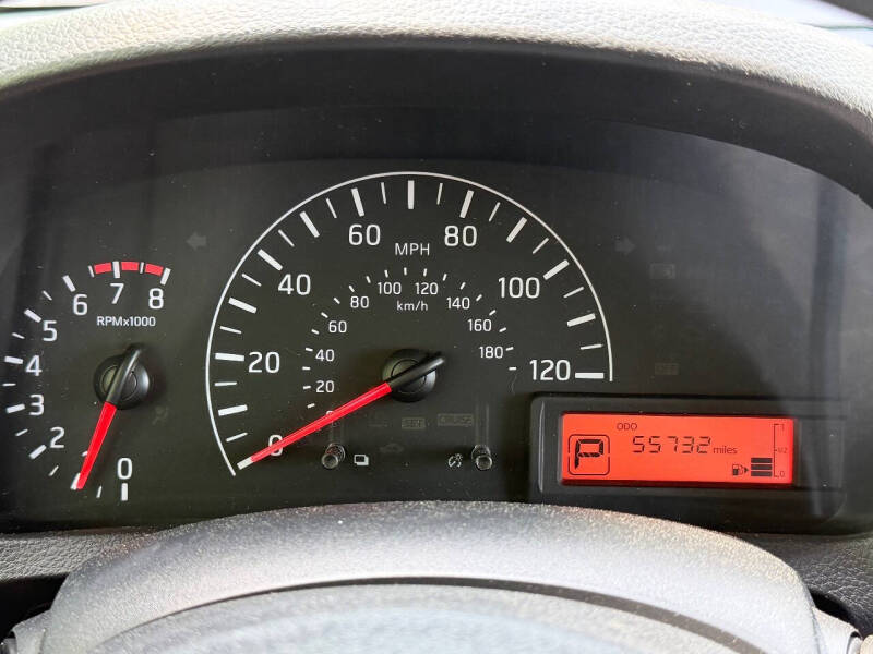 2017 Chevrolet City Express LS