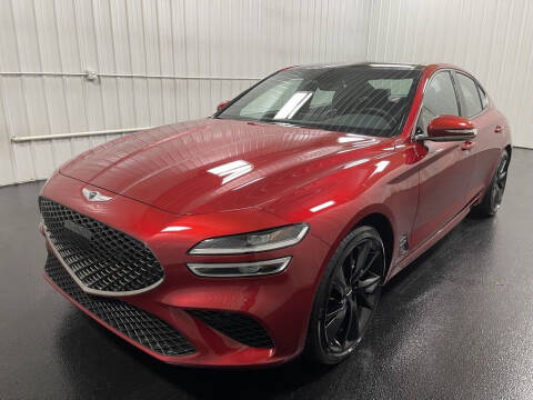 2023 Genesis G70 for sale at Elhart Automotive Campus in Holland MI