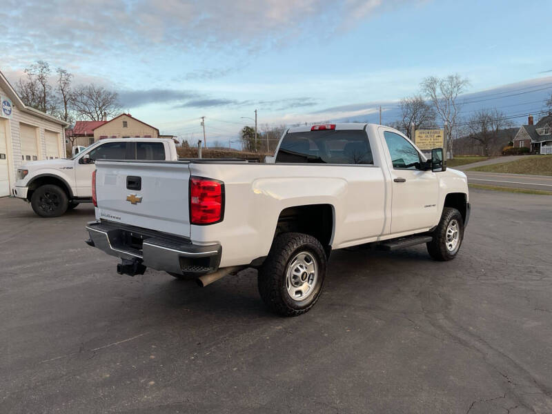 2017 Chevrolet Silverado 2500HD Work Truck photo 10