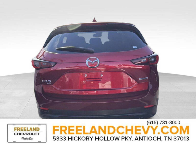 2022 Mazda CX-5 2.5 S Premium