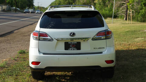2013 Lexus RX 450h
